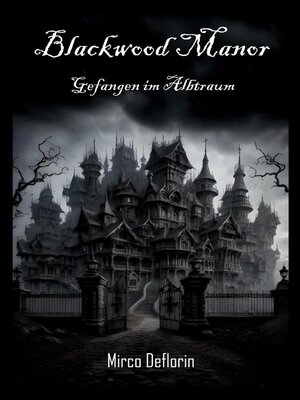 cover image of Gefangen im Albtraum